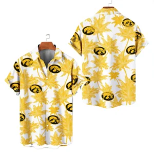 Iowa Hawkeyes Hawaiian Shirt 2027 Premium Material Options Limited Edition