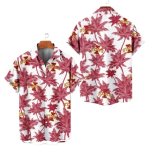 Iowa State Cyclones Hawaiian Shirt 2027 Premium Material Options Limited Edition