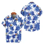 Kansas Jayhawks Hawaiian Shirt 2027 Premium Material Options Limited Edition
