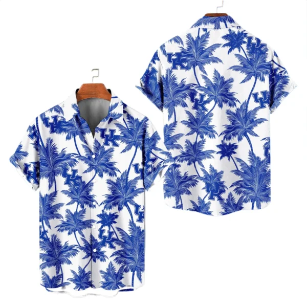 Kentucky Wildcats Hawaiian Shirt 2027 Premium Material Options Limited Edition