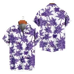 LSU Tigers Hawaiian Shirt 2027 Premium Material Options Limited Edition