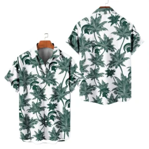 Michigan State Spartans Hawaiian Shirt 2027 Premium Material Options Limited Edition