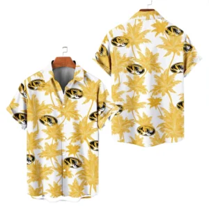 Missouri Tigers Hawaiian Shirt 2027 Premium Material Options Limited Edition