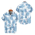 North Carolina Tar Heels Hawaiian Shirt 2027 Premium Material Options Limited Edition
