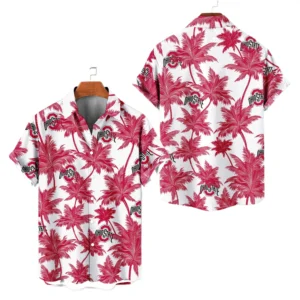 Ohio State Buckeyes Hawaiian Shirt 2027 Premium Material Options Limited Edition