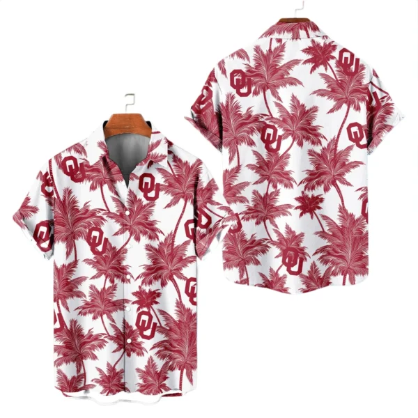 Oklahoma Sooners Hawaiian Shirt 2027 Premium Material Options Limited Edition