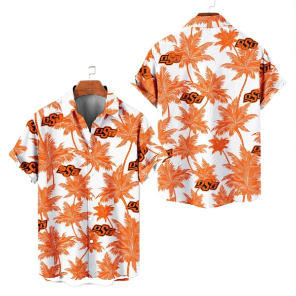 Oklahoma State Cowboys Hawaiian Shirt 2027 Premium Material Options Limited Edition