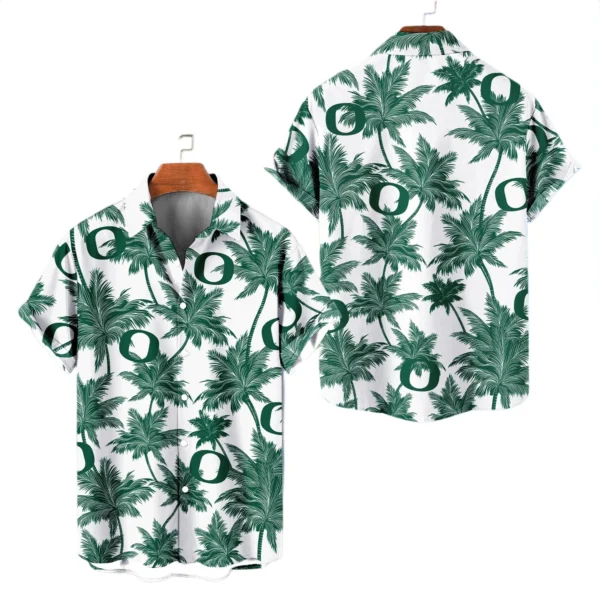 Oregon Ducks Hawaiian Shirt 2027 Premium Material Options Limited Edition