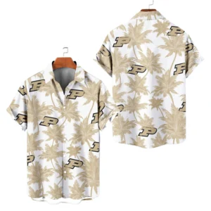 Purdue Boilermakers Hawaiian Shirt 2027 Premium Material Options Limited Edition