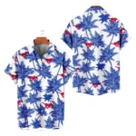 SMU Mustangs Hawaiian Shirt 2027 Premium Material Options Limited Edition
