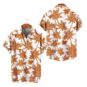 Texas Longhorns Hawaiian Shirt 2027 Premium Material Options Limited Edition