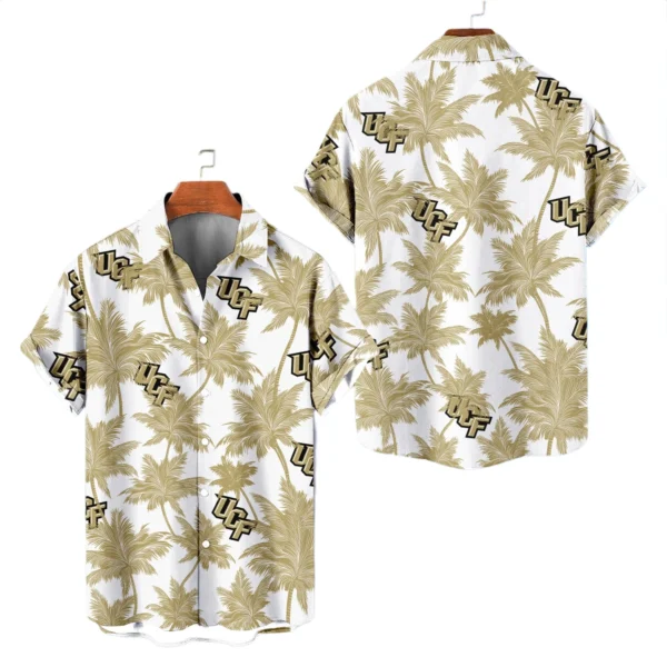 UCF Knights Hawaiian Shirt 2027 Premium Material Options Limited Edition