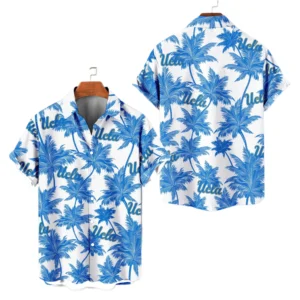 UCLA Bruins Hawaiian Shirt 2027 Premium Material Options Limited Edition