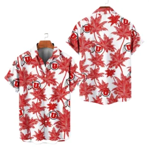 Utah Utes Hawaiian Shirt 2027 Premium Material Options Limited Edition