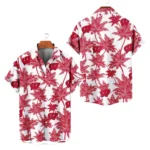Wisconsin Badgers Hawaiian Shirt 2027 Premium Material Options Limited Edition