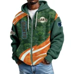 San Francisco Giants Full Zip-Up Hoodie Waffle Knit 2027 Limited