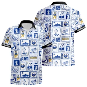 Buffalo Sabres Hawaiian Shirt 2026 Limited Premium Crinkle Textured Personalize Name
