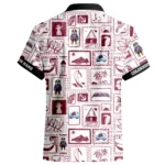 Colorado Avalanche Hawaiian Shirt 2026 Limited Premium Crinkle Textured Personalize Name