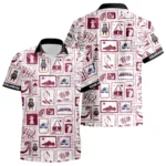 Colorado Avalanche Hawaiian Shirt 2026 Limited Premium Crinkle Textured Personalize Name