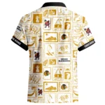 Chicago Blackhawks Hawaiian Shirt 2026 Limited Premium Crinkle Textured Personalize Name