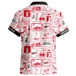 Carolina Hurricanes Hawaiian Shirt 2026 Limited Premium Crinkle Textured Personalize Name