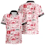 Carolina Hurricanes Hawaiian Shirt 2026 Limited Premium Crinkle Textured Personalize Name