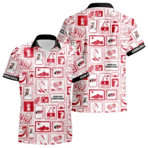 Carolina Hurricanes Hawaiian Shirt 2026 Limited Premium Crinkle Textured Personalize Name