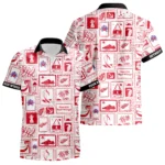 Detroit Red Wings Hawaiian Shirt 2026 Limited Premium Crinkle Textured Personalize Name