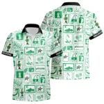 Dallas Stars Hawaiian Shirt 2026 Limited Premium Crinkle Textured Personalize Name