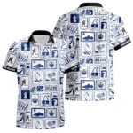 Edmonton Oilers Hawaiian Shirt 2026 Limited Premium Crinkle Textured Personalize Name