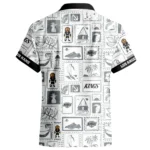 Los Angeles Kings Hawaiian Shirt 2026 Limited Premium Crinkle Textured Personalize Name