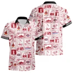 Montreal Canadiens Hawaiian Shirt 2026 Limited Premium Crinkle Textured Personalize Name