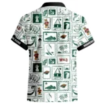 Minnesota Wild Hawaiian Shirt 2026 Limited Premium Crinkle Textured Personalize Name