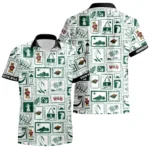 Minnesota Wild Hawaiian Shirt 2026 Limited Premium Crinkle Textured Personalize Name