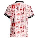New Jersey Devils Hawaiian Shirt 2026 Limited Premium Crinkle Textured Personalize Name