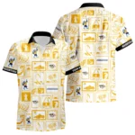 Nashville Predators Hawaiian Shirt 2026 Limited Premium Crinkle Textured Personalize Name