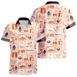 New York Islanders Hawaiian Shirt 2026 Limited Premium Crinkle Textured Personalize Name