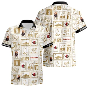 Ottawa Senators Hawaiian Shirt 2026 Limited Premium Crinkle Textured Personalize Name