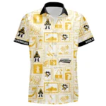 Pittsburgh Penguins Hawaiian Shirt 2026 Limited Premium Crinkle Textured Personalize Name