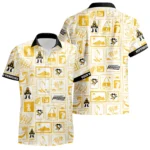 Pittsburgh Penguins Hawaiian Shirt 2026 Limited Premium Crinkle Textured Personalize Name