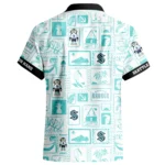 SeaKraken Hawaiian Shirt 2026 Limited Premium Crinkle Textured Personalize Name