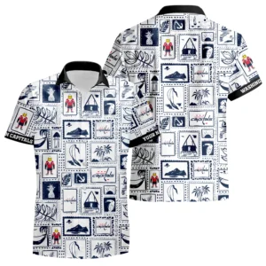 Washington Capitals Hawaiian Shirt 2026 Limited Premium Crinkle Textured Personalize Name