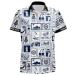 Winnipeg Jets Hawaiian Shirt 2026 Limited Premium Crinkle Textured Personalize Name