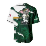 Athletics Baseball Jersey Personalize Name New Limited