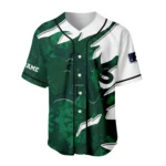Athletics Baseball Jersey Personalize Name New Limited