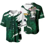 Athletics Baseball Jersey Personalize Name New Limited