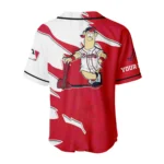 Atlanta Braves Baseball Jersey Personalize Name New Limited