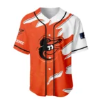 Baltimore Orioles Baseball Jersey Personalize Name New Limited