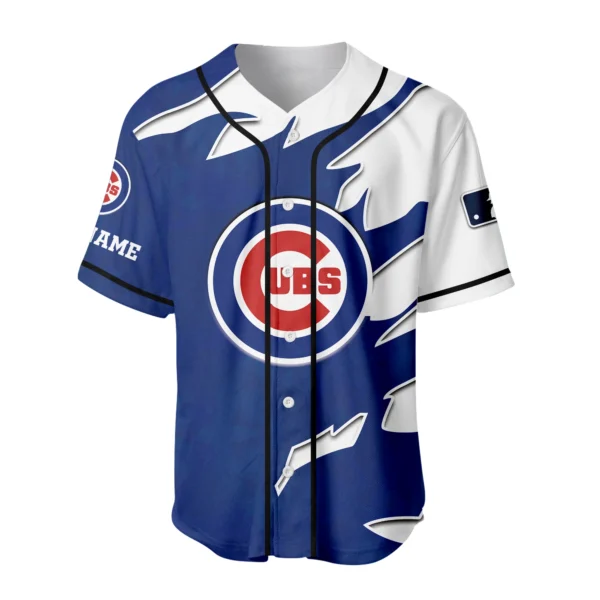 Chicago Cubs Baseball Jersey Personalize Name New Limited