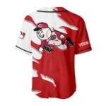 Cincinnati Reds Baseball Jersey Personalize Name New Limited